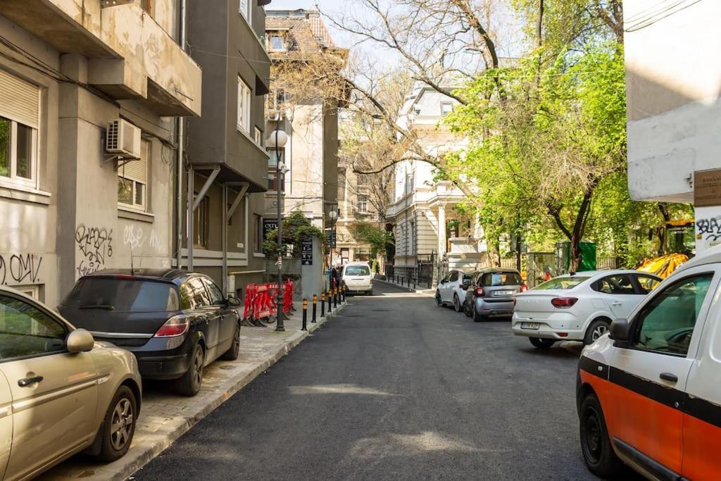 Cosy Nest M&N Condos Bucarest Exterior foto