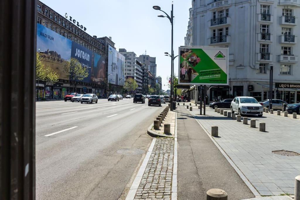 Cosy Nest M&N Condos Bucarest Exterior foto