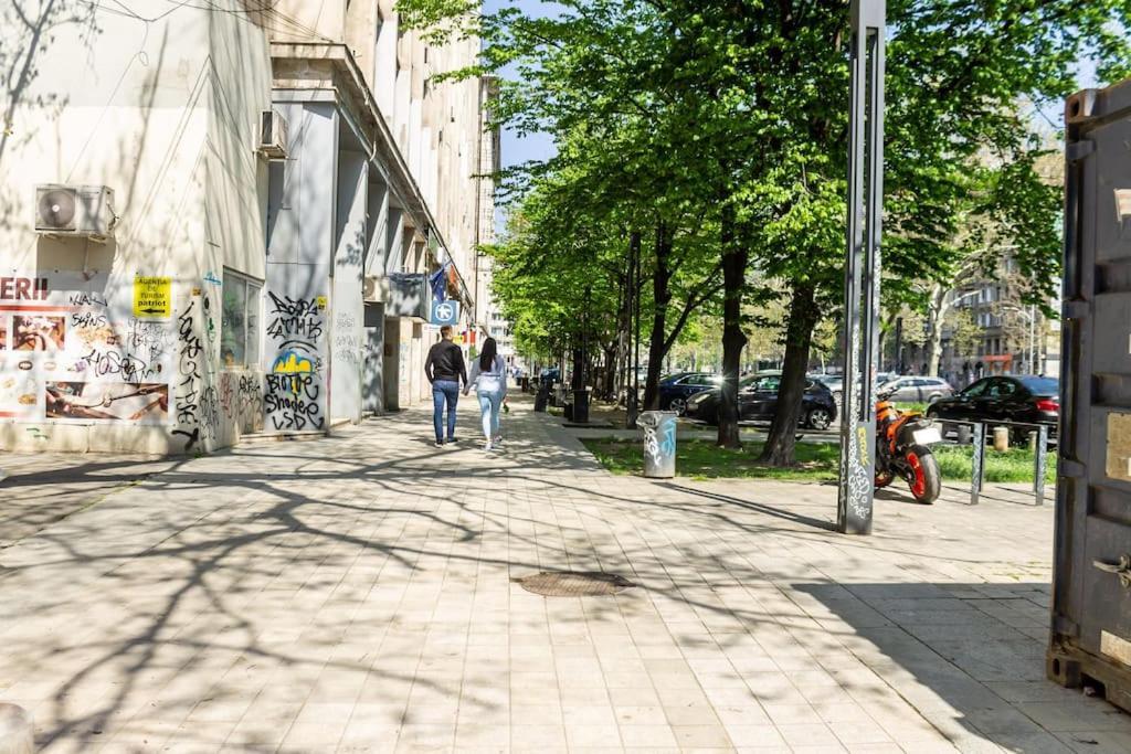 Cosy Nest M&N Condos Bucarest Exterior foto